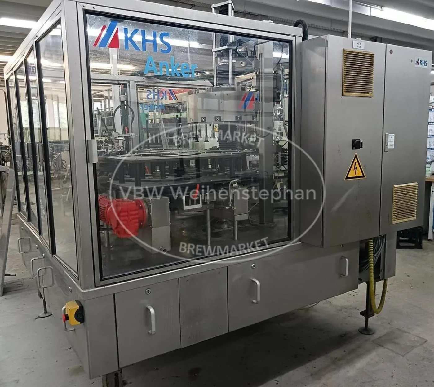 Labelling machine - 6