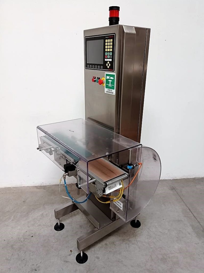BILANCIA DI LINEA / SELEZIONATRICE PONDERALE – THERMO ELECTRON – MOD. AC9GP PHARMA