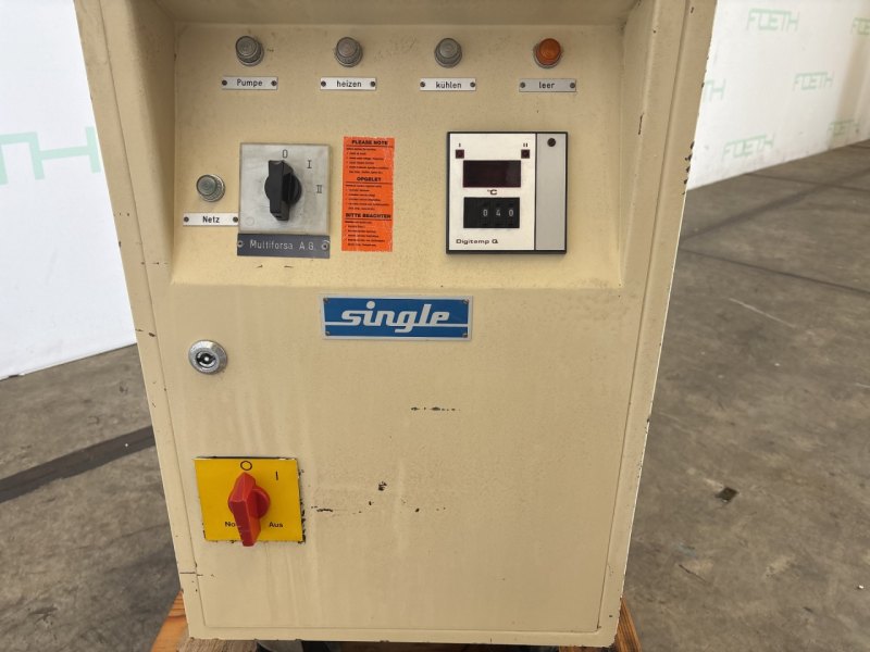 Single Temperiertechnik STO1-18-15-S - Temperature control unit
