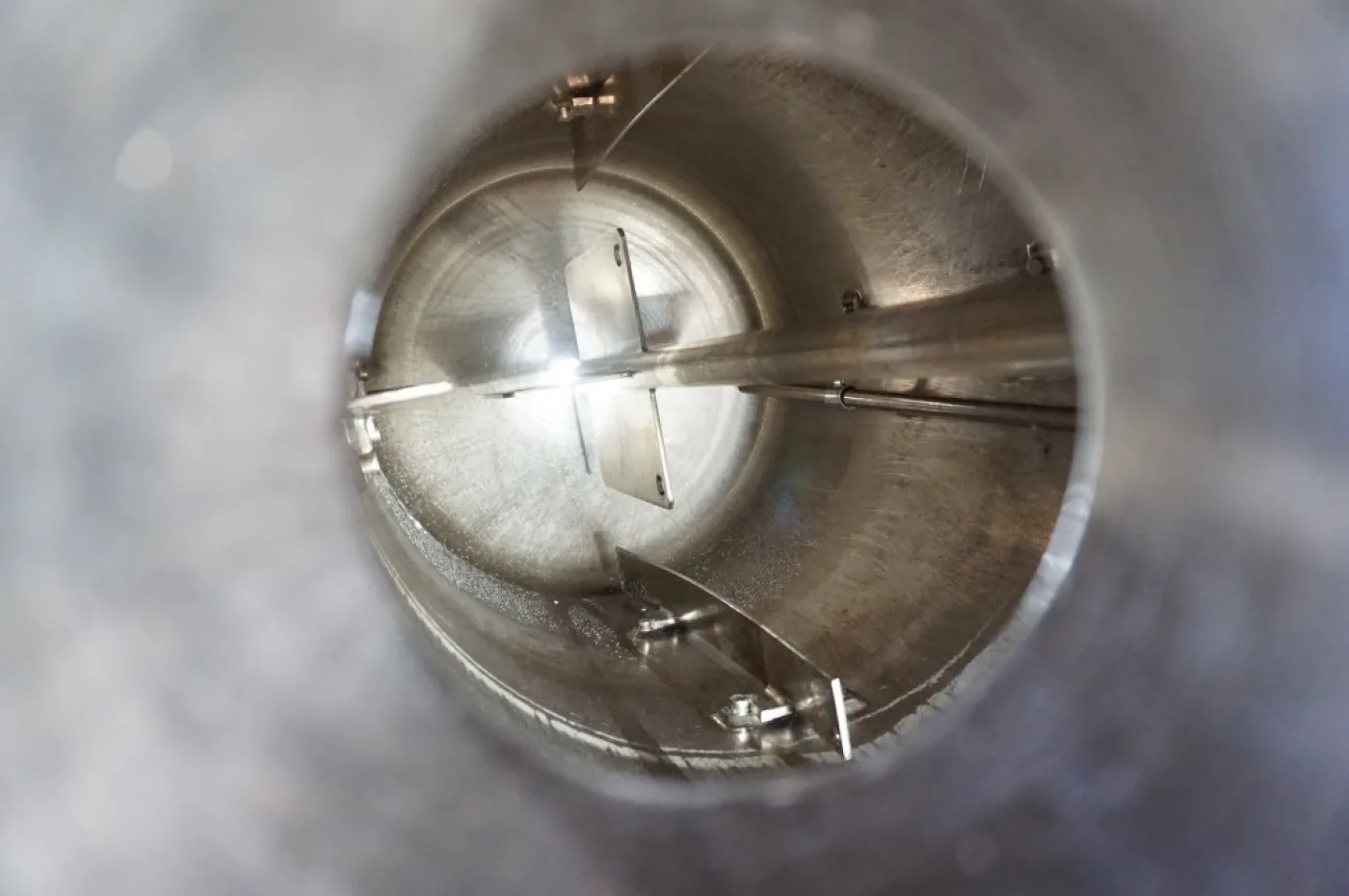 Chemieanlagenbau Erfurt-rudisleben 315 Ltr - Stainless Steel Reactor - 5