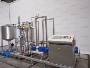 AZO Weiter inline menger - Inline mixer