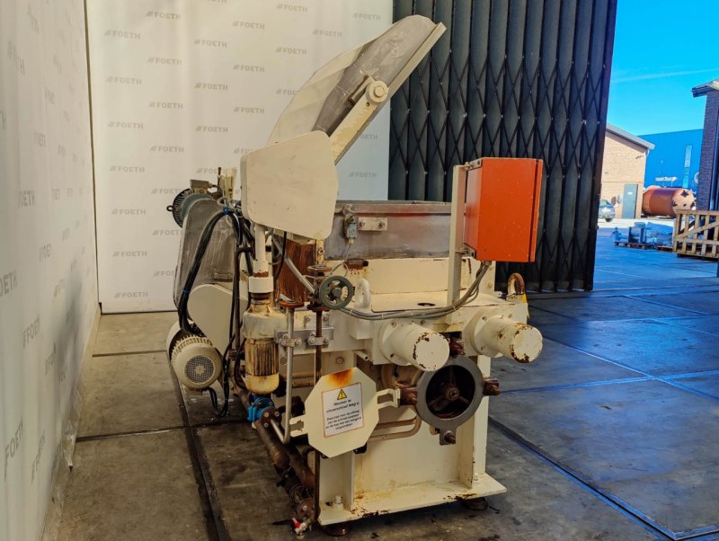 AMK Aachen Mixtruder 315 Ltr - Z-blade mixer