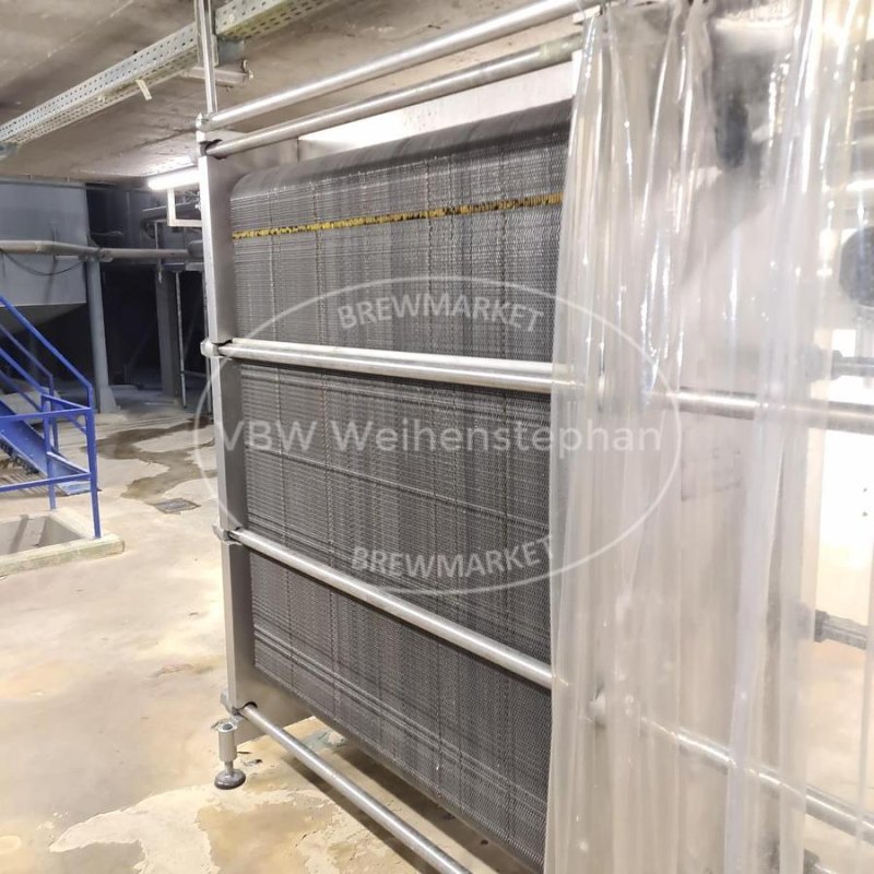 plate heat exchanger