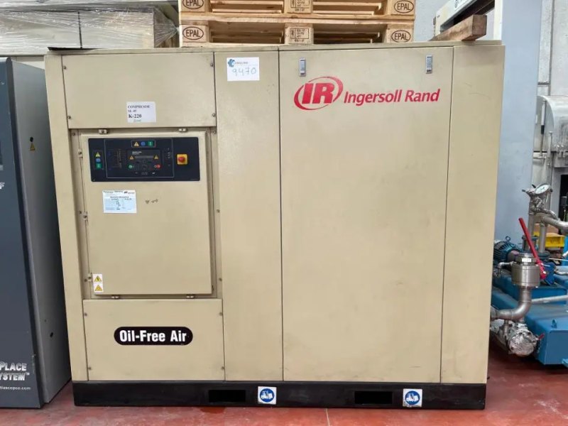 USED INGERSOLL RAND SIERRA SL45 COMPRESSOR