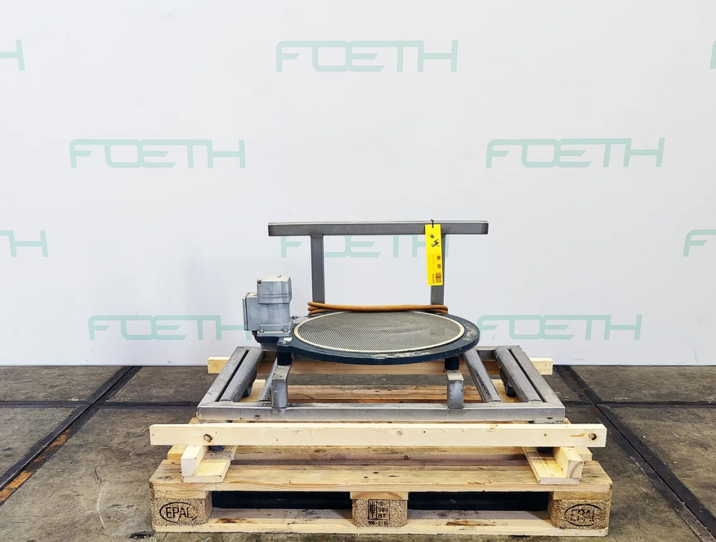 Siebtechnik perflux 501 - Vibro sieve - 8