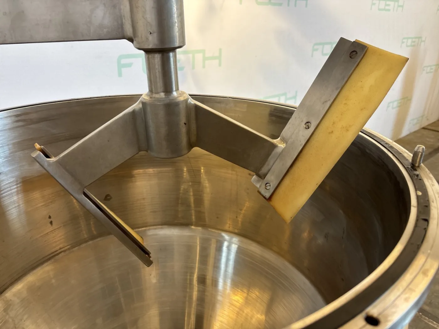 Fryma Koruma Delmix MZM 150 - Processing vessel - 6