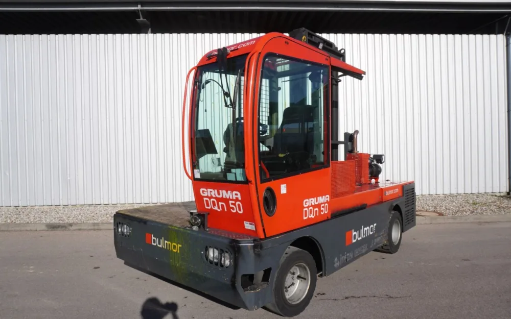 Seitenstapler Bulmor DQn50/14/45D (2016)