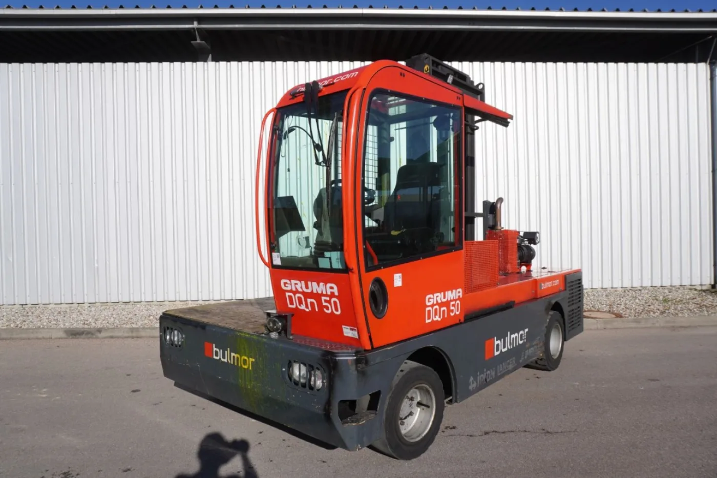 Seitenstapler Bulmor DQn50/14/45D (2016) - 1