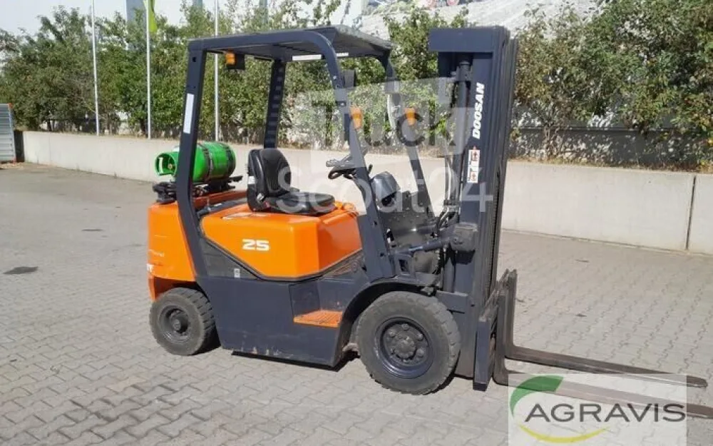 Euro Daewoo Doosan G25G