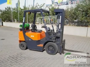 Euro Daewoo Doosan G25G