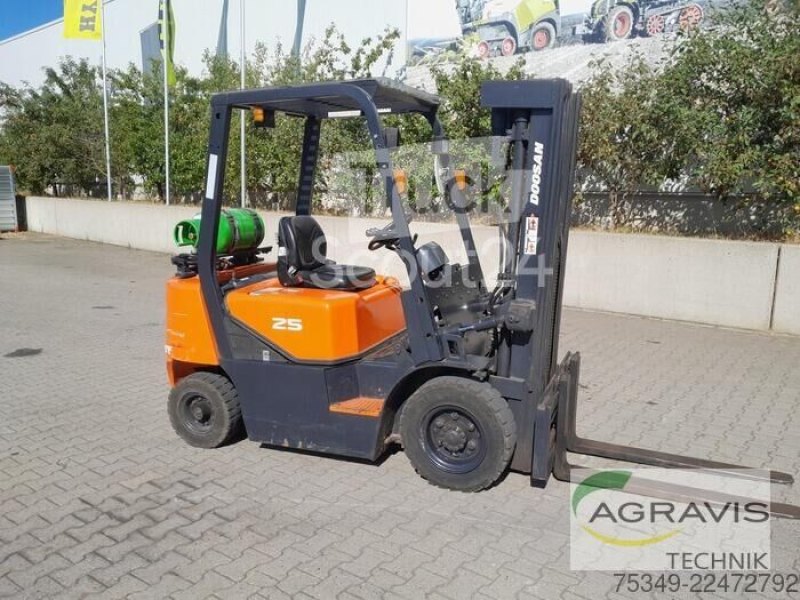 Euro Daewoo Doosan G25G