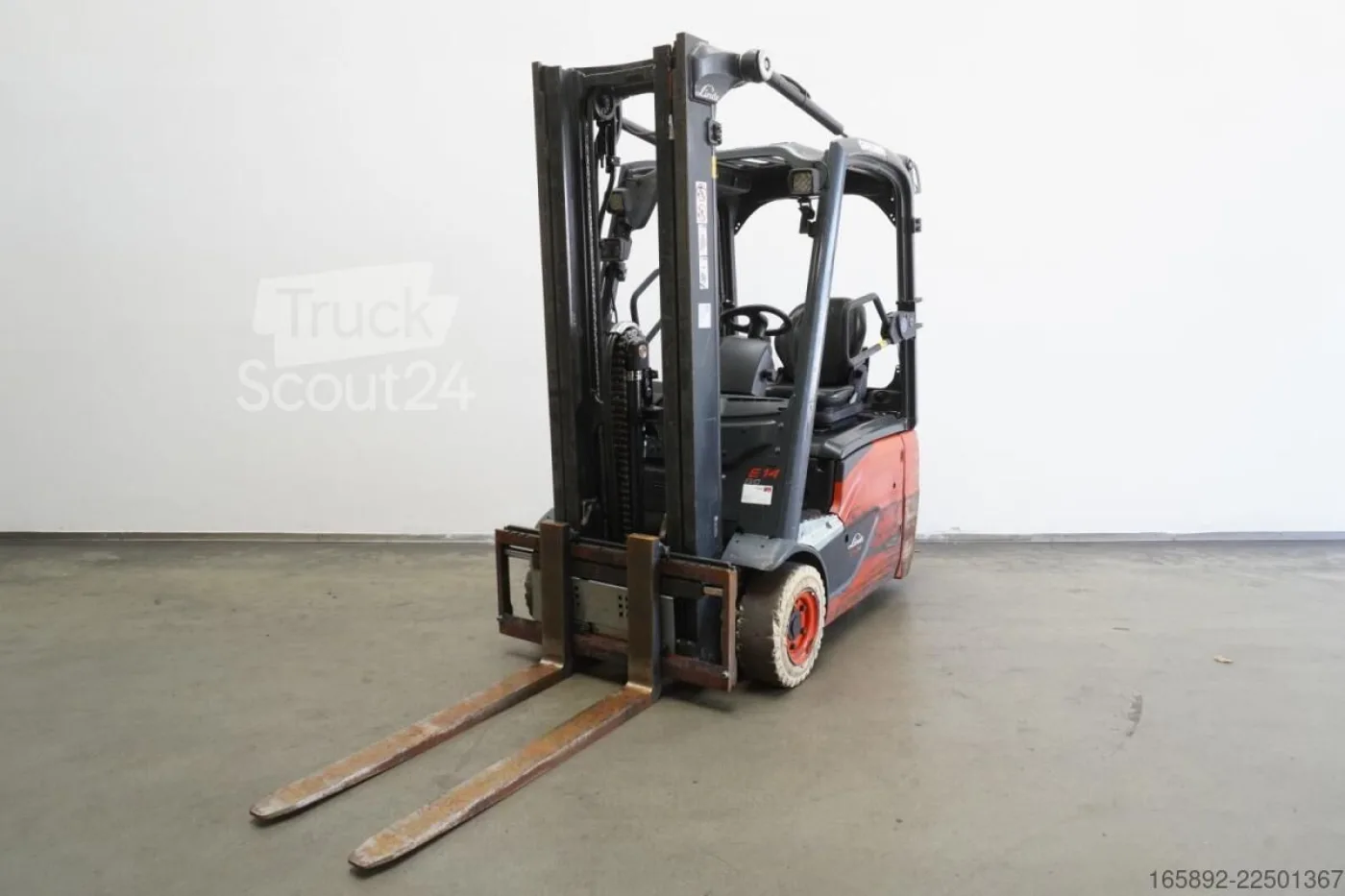 Linde E 14 EVO 386-02 - 1