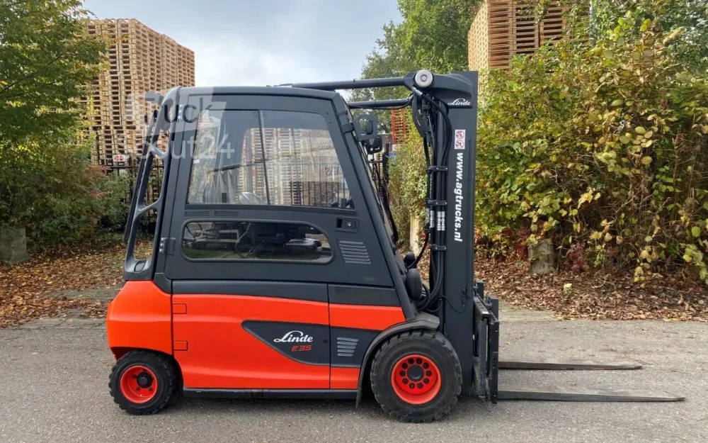 Linde E35L-01