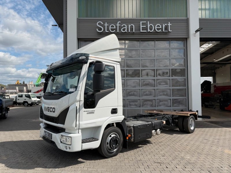 Iveco Eurocargo ML80E21/P AHK Air Conditioning 3 Sitze Spoiler
