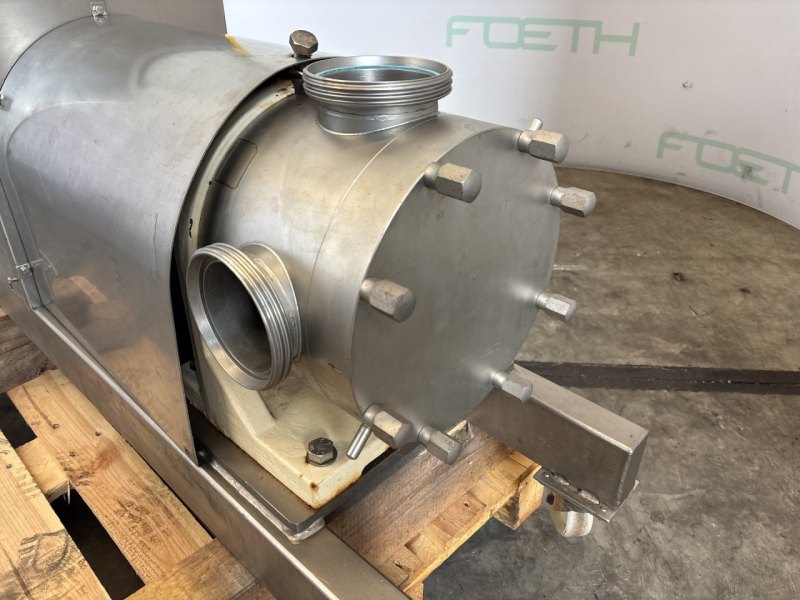 Maso SPS-4" sinus pump - Eccentric Screw Pump