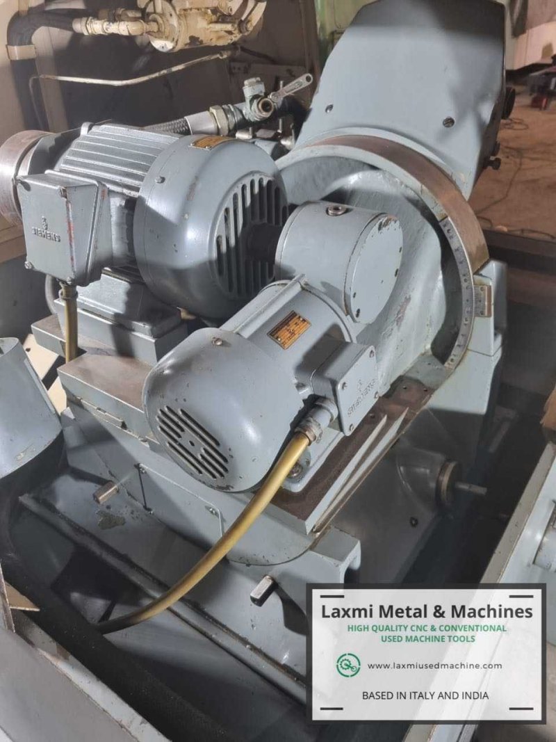THREAD GRINDER, MSO - GA2 [N°2] - Laxmi Metal & Machines, Rohtak