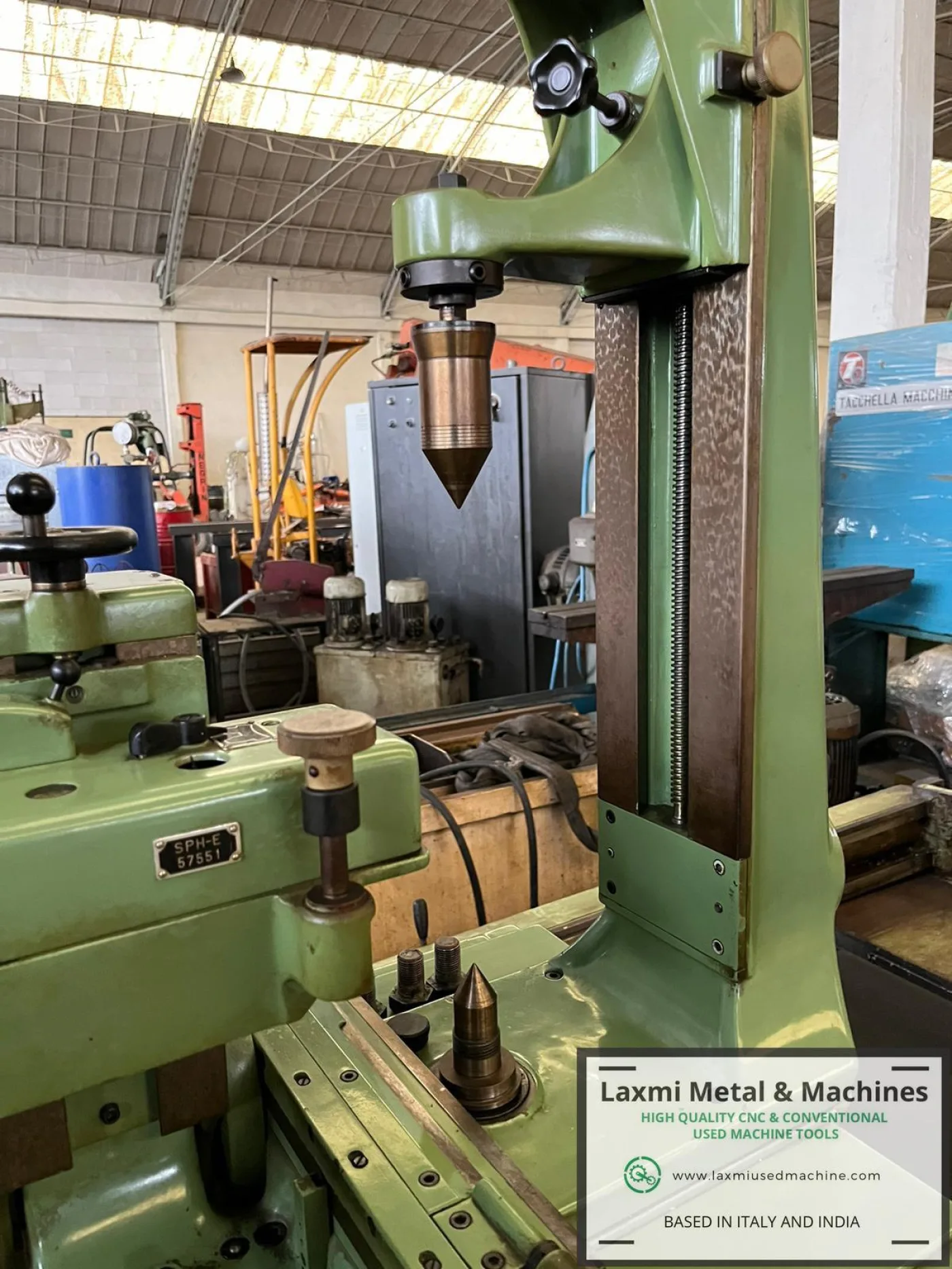 GEAR TESTER, MAAG - PH 60 - Laxmi Metal & Machines, Rohtak - 7