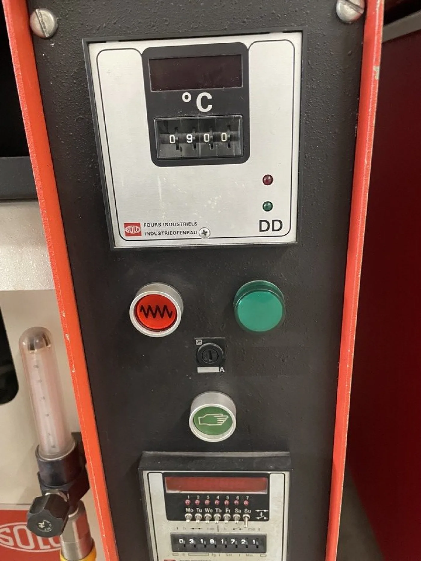 PROTECTION GAZ “SOLO” TYPE 645 - 3