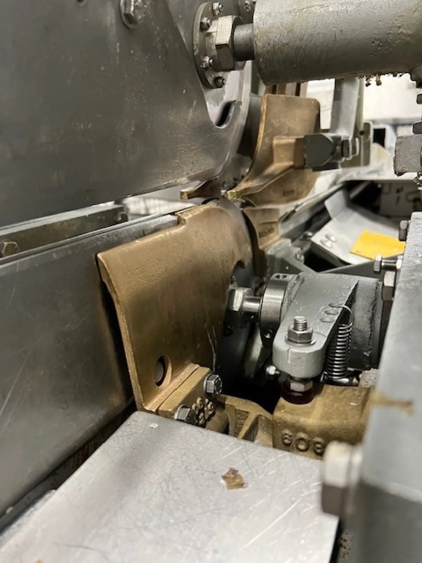 Baader 185 Filleting Machine - 4
