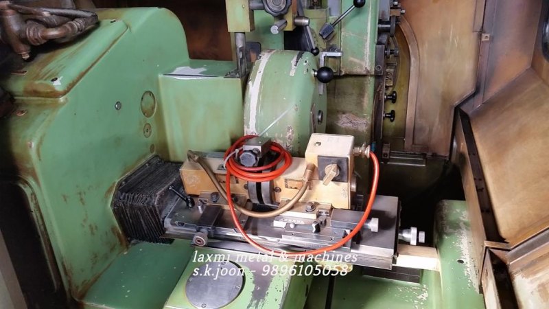 SMERIGLIATRICE AUTOMATICA, REISHAUER - AZA - Laxmi Metal & Machines, Rohtak
