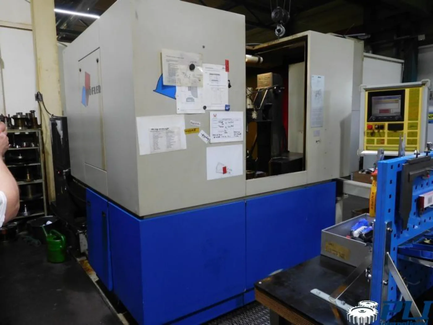 HOEFLER HELIX 400 - 7