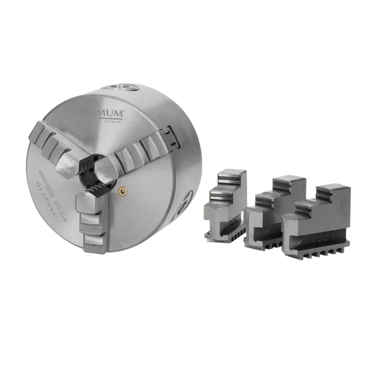 MANDRIN DE TOUR "OPTIMUM" TYPE 100 - 1