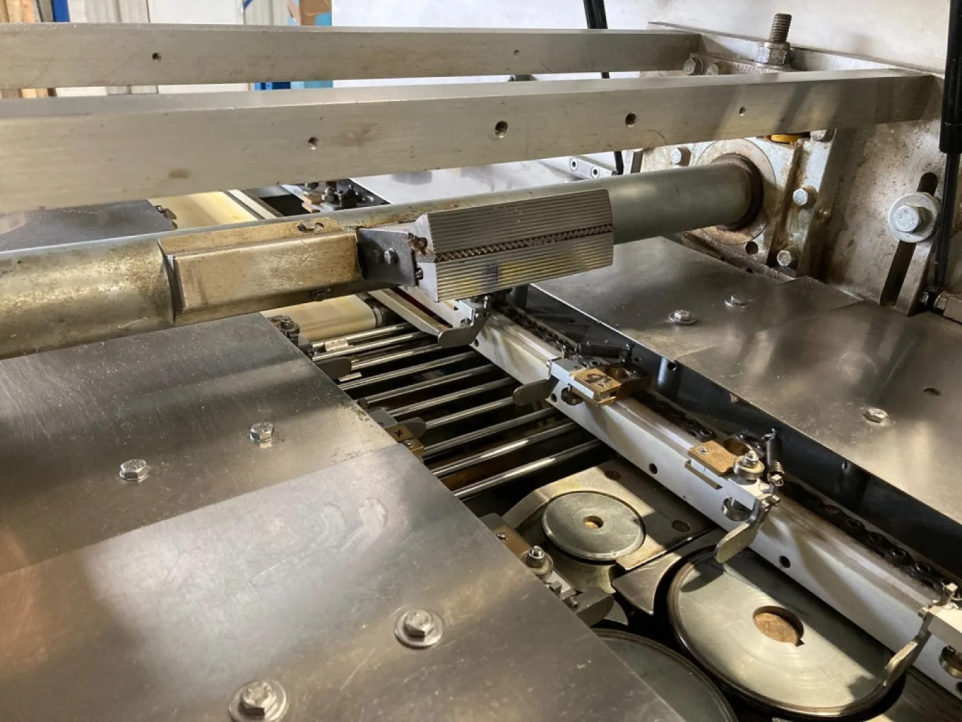 Ilapak Carrera 2000 Flow Wrapper - 3