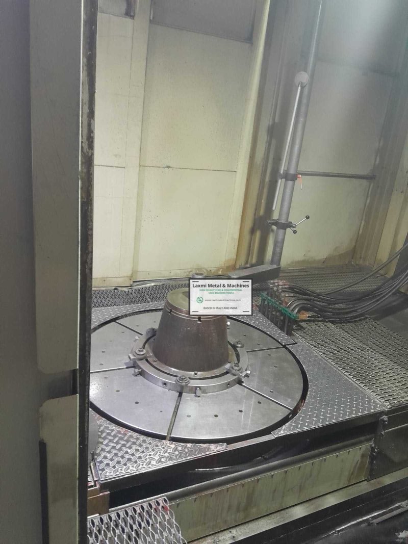 CNC GEAR GRINDER, HOFLER SUPRA - 2504 CNC - Laxmi Metal & Machines, Rohtak