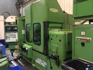 Tooth grinding machine – REISHAUER RZ701