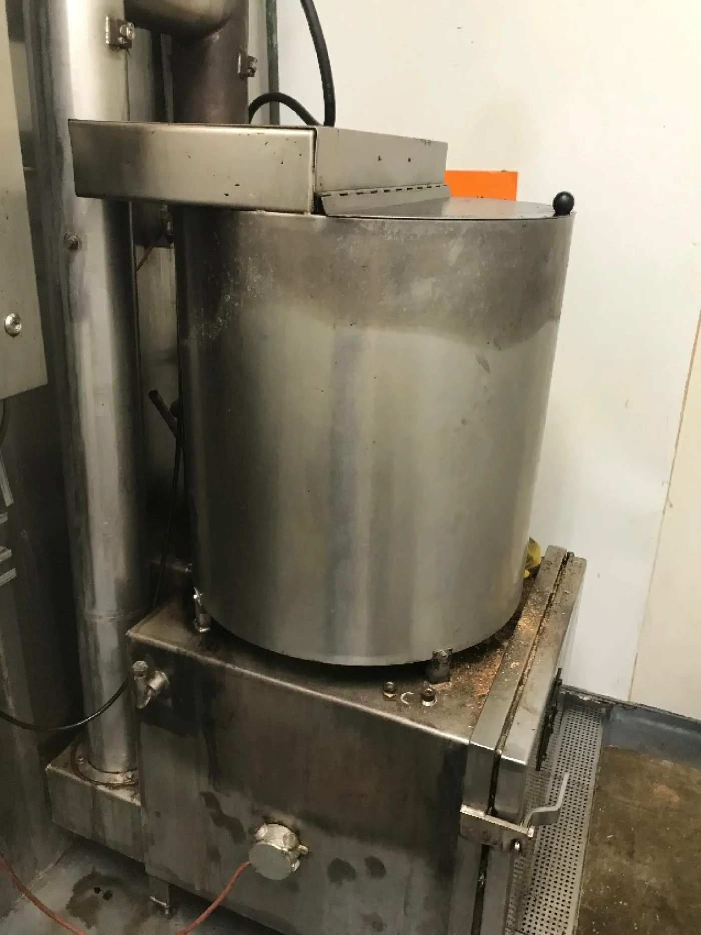 Maurer Smoking Kiln - 3