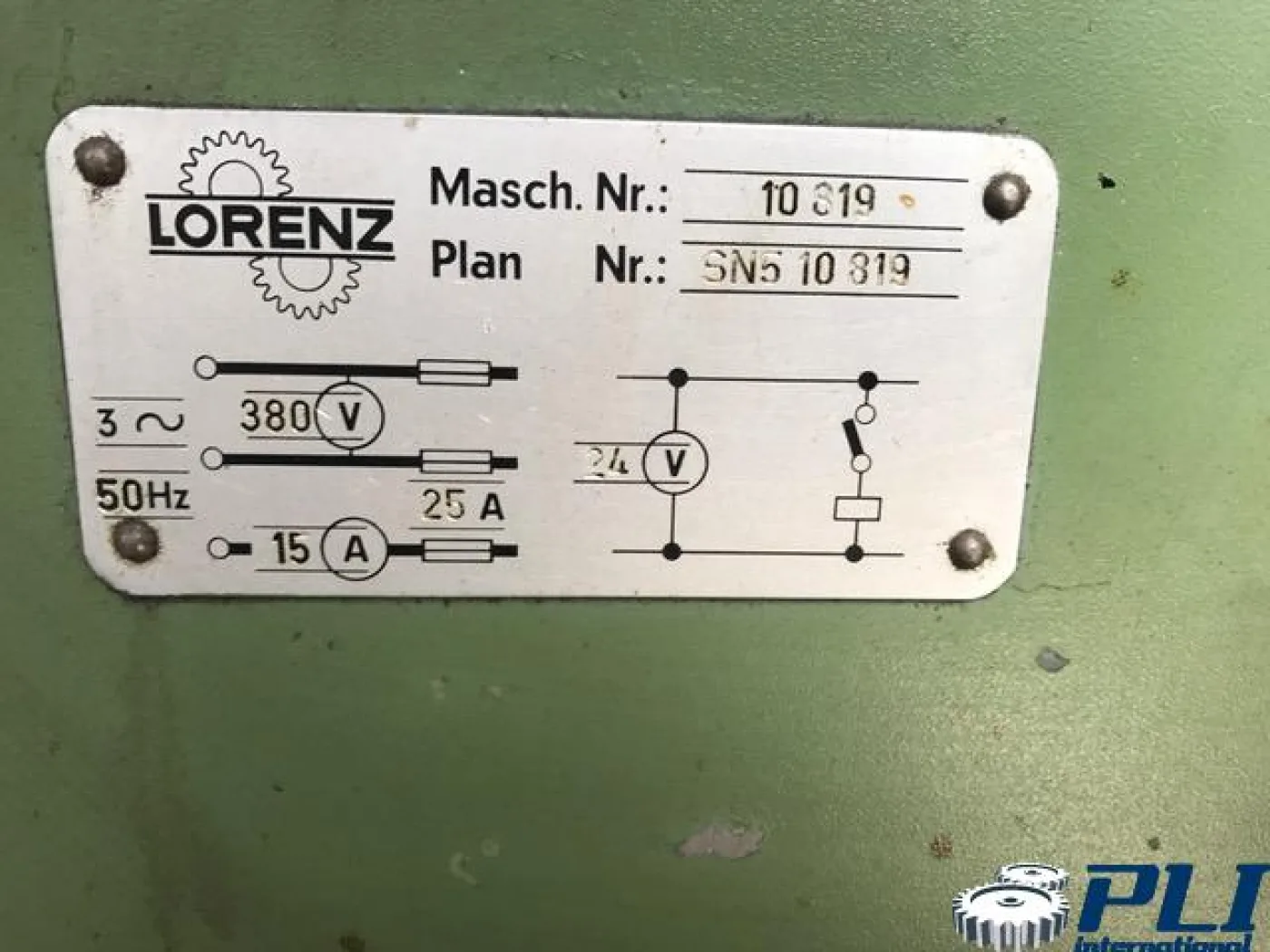 LORENZ – SNJ5 - 3