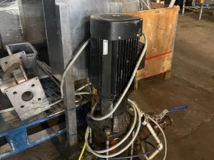Oil Pump Fryer