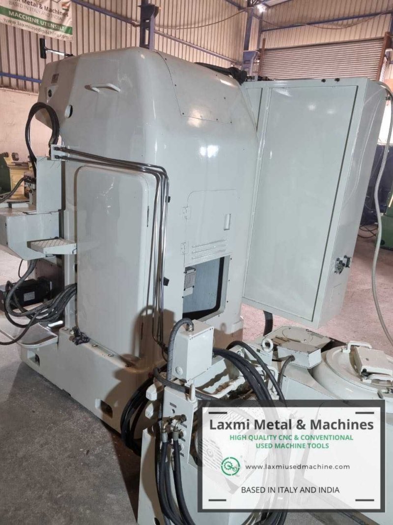 4-AXIS CNC GEAR SHAVING, HURTH - ZSA 320 - Laxmi Metal & Machines, Rohtak