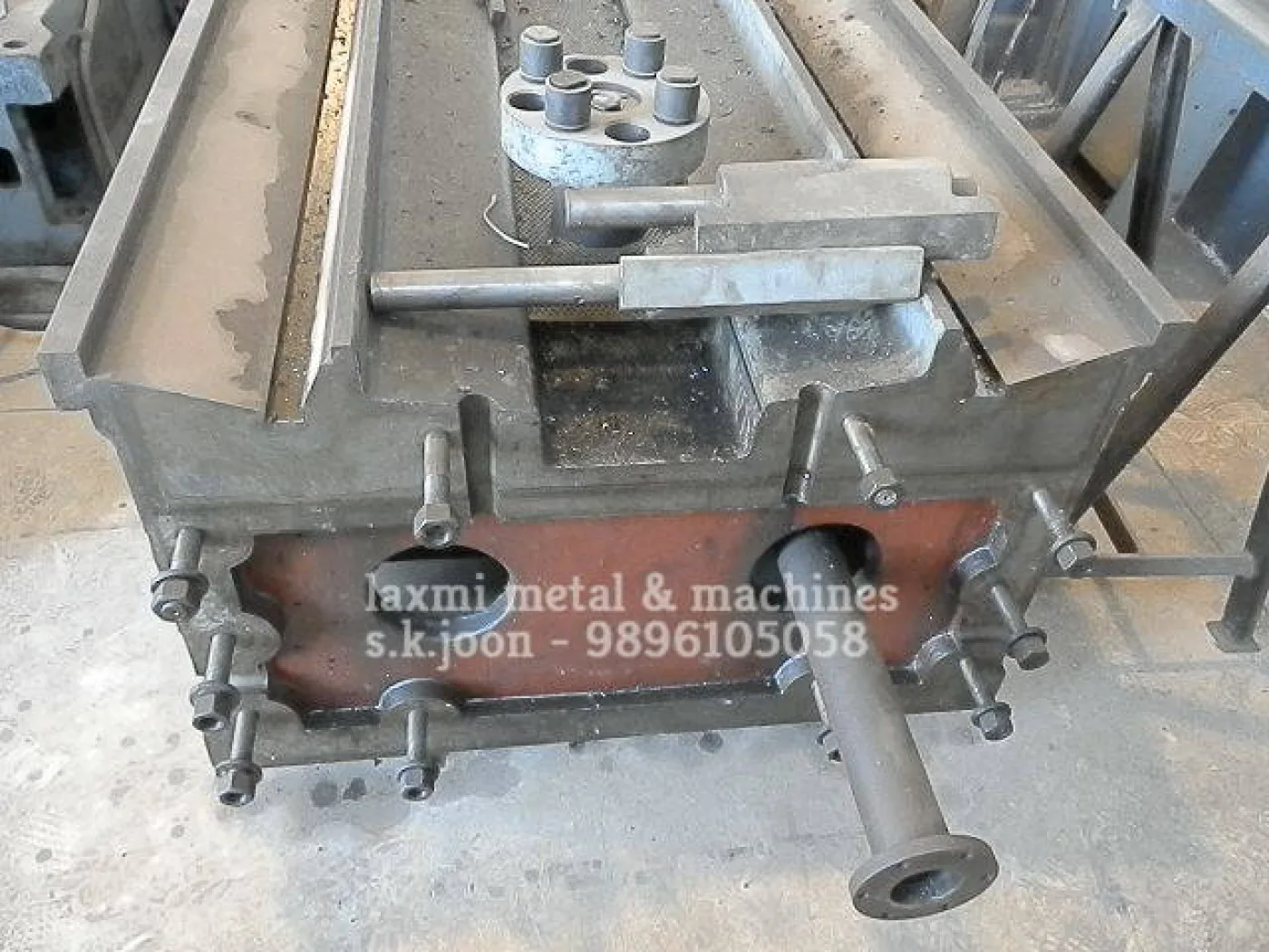 PLANER, MARIO CARNAGHI - FP52/2250 - Laxmi Metal & Machines, Rohtak - 5