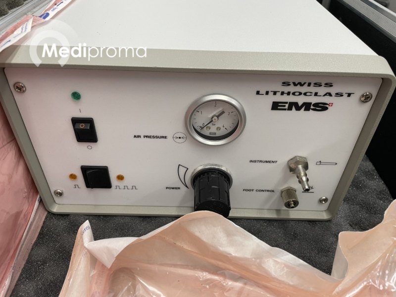 EMS Swiss LithoClast Lithotripter