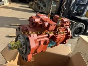K3V140DT-IHQR-6N19 | KAWASAKI® TANDEM PUMP |