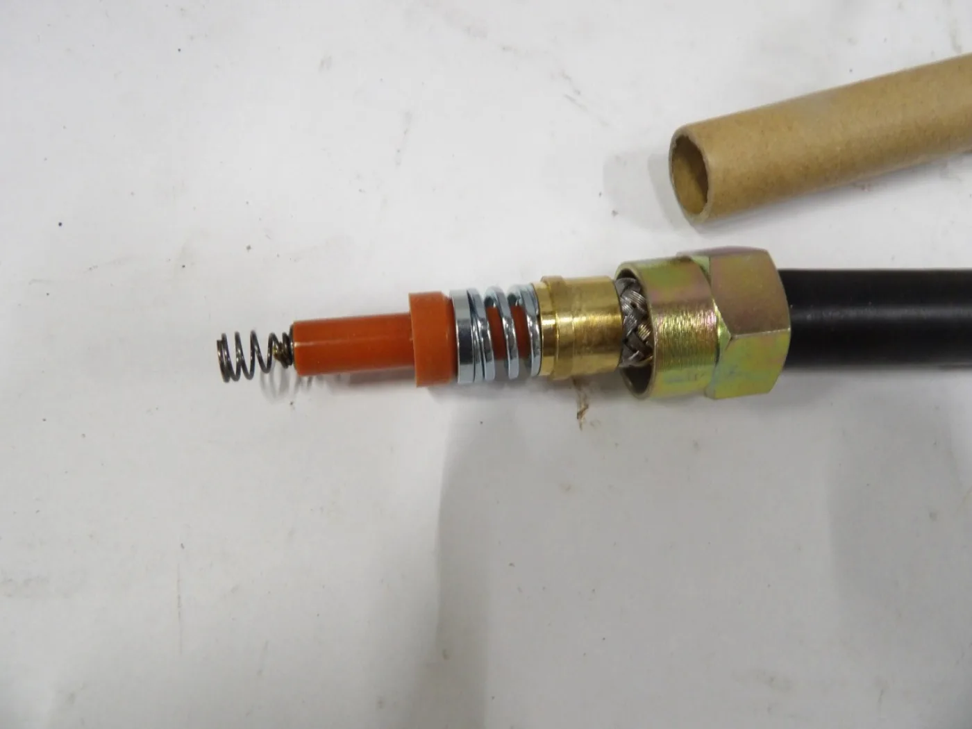 Bougiekabelset M151 - 2