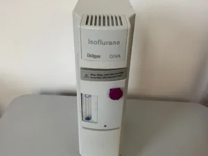 Dräger Diva Vapor (Isofluran)