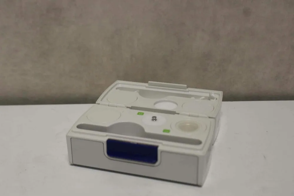 Mettler Toledo CarePac S 2g/0.1g Kalibratie Gewichten