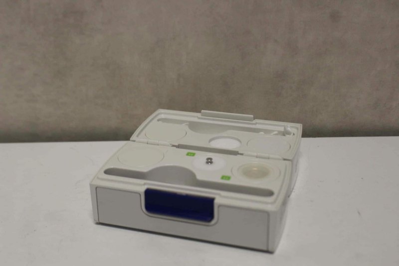 Mettler Toledo CarePac S 2g/0.1g Kalibratie Gewichten