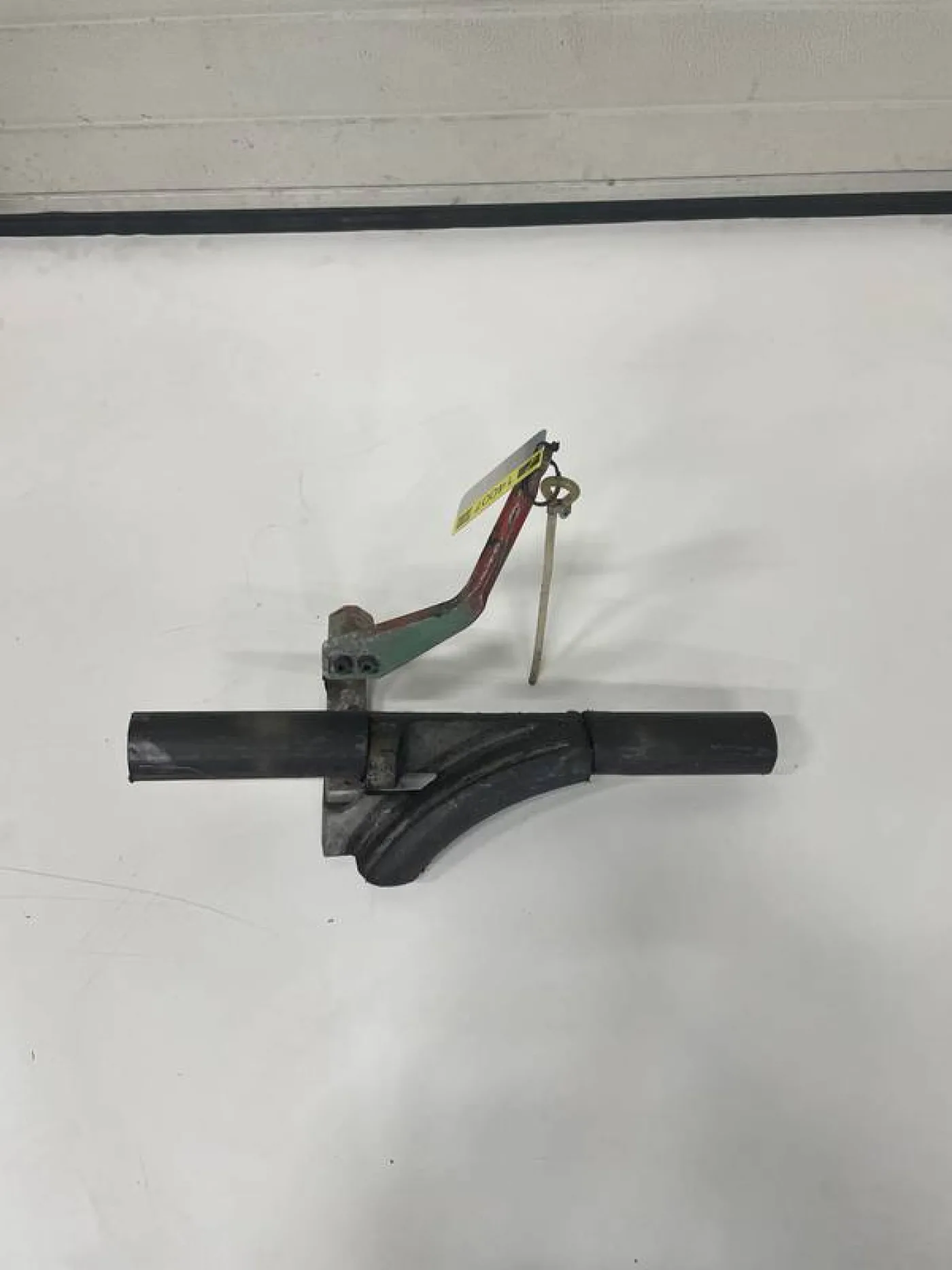 Switch left inside without groundplate - 3