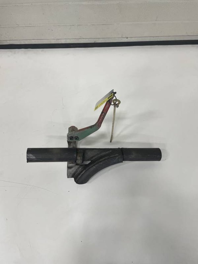 Switch left inside without groundplate