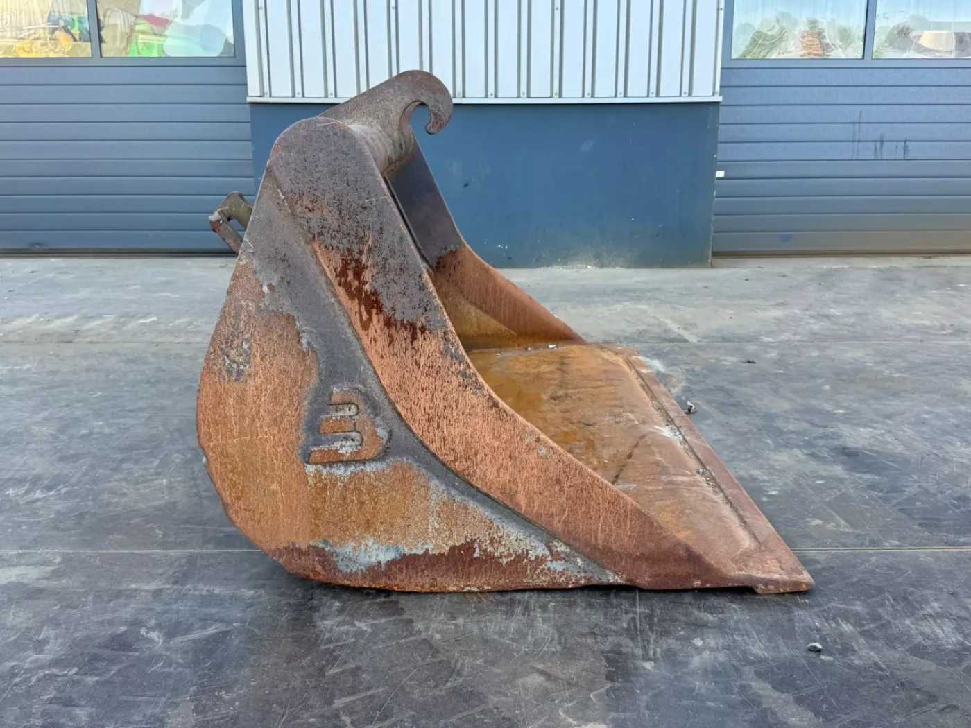 Ditch cleaning bucket CW30 / CW40 2200mm - 7