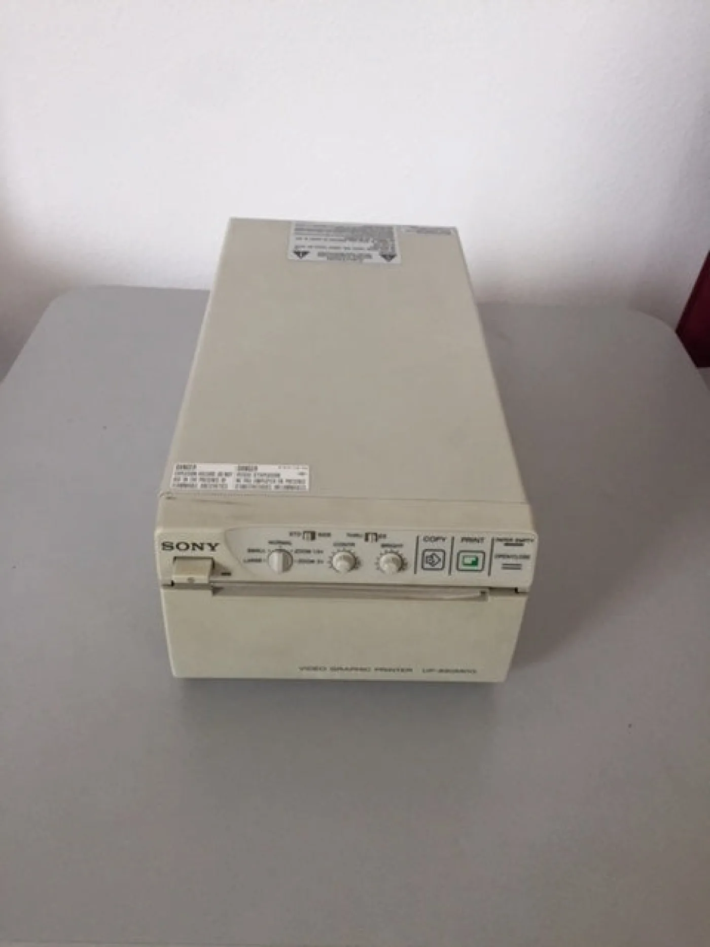 Sony UP-890-MDG Videoprinter (s/w) - 1