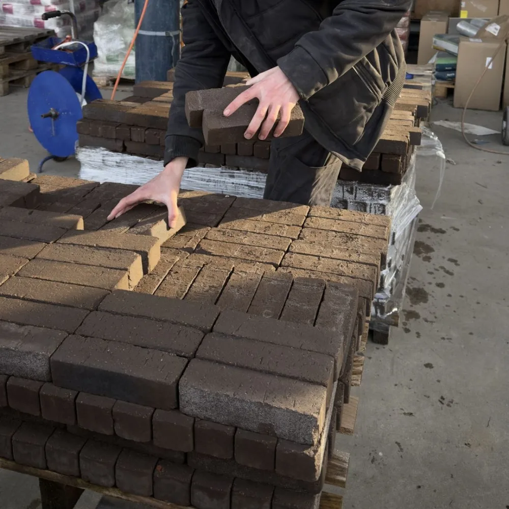 Toeslag deelpallet (afpassen/aanbreken volle verpakking)