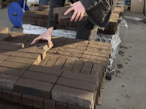 Toeslag deelpallet (afpassen/aanbreken volle verpakking)