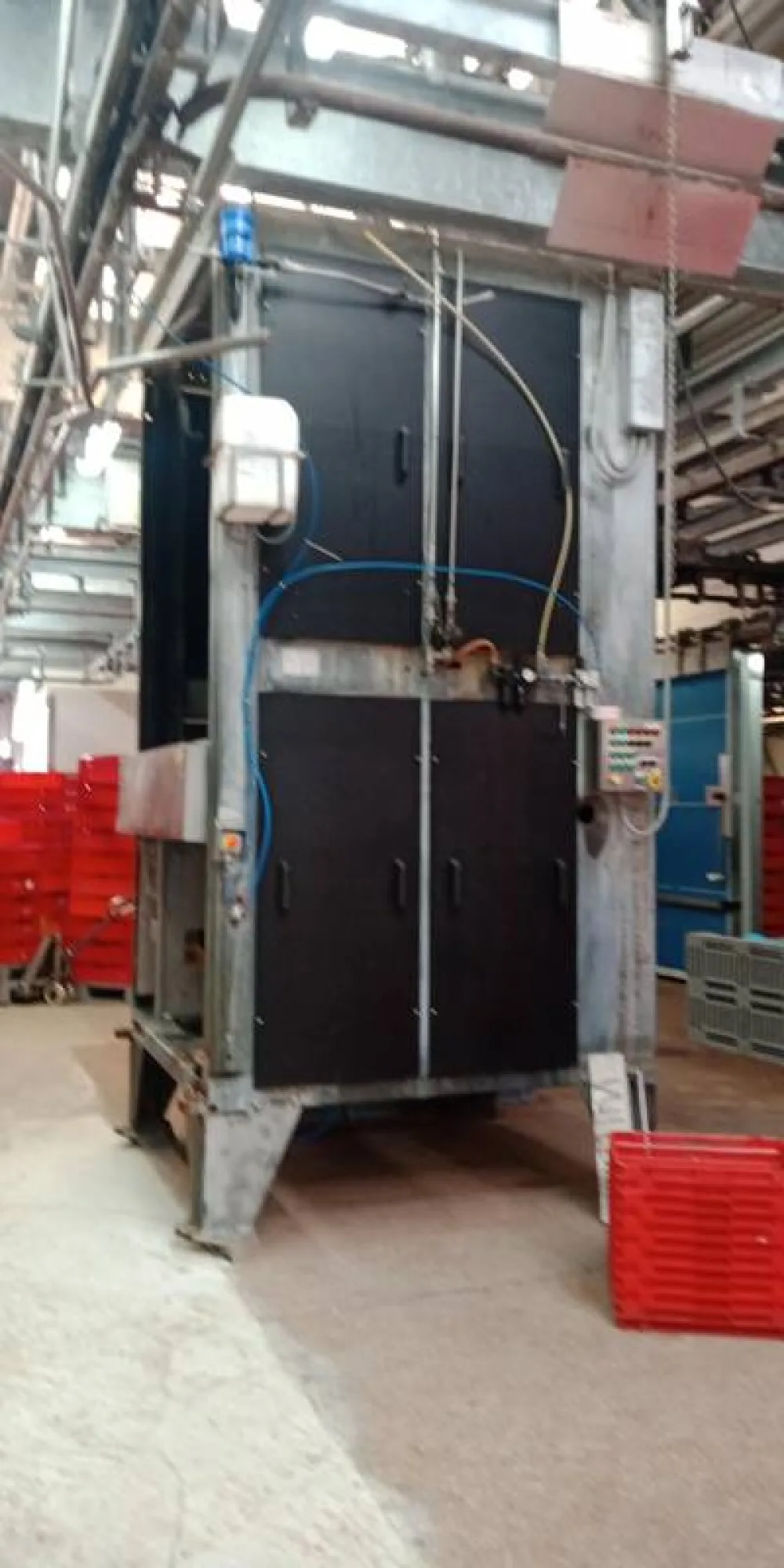 Durand Automatic Splitter