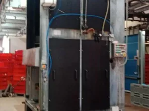 Durand Automatic Splitter