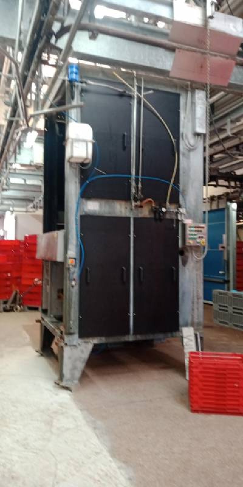 Durand Automatic Splitter