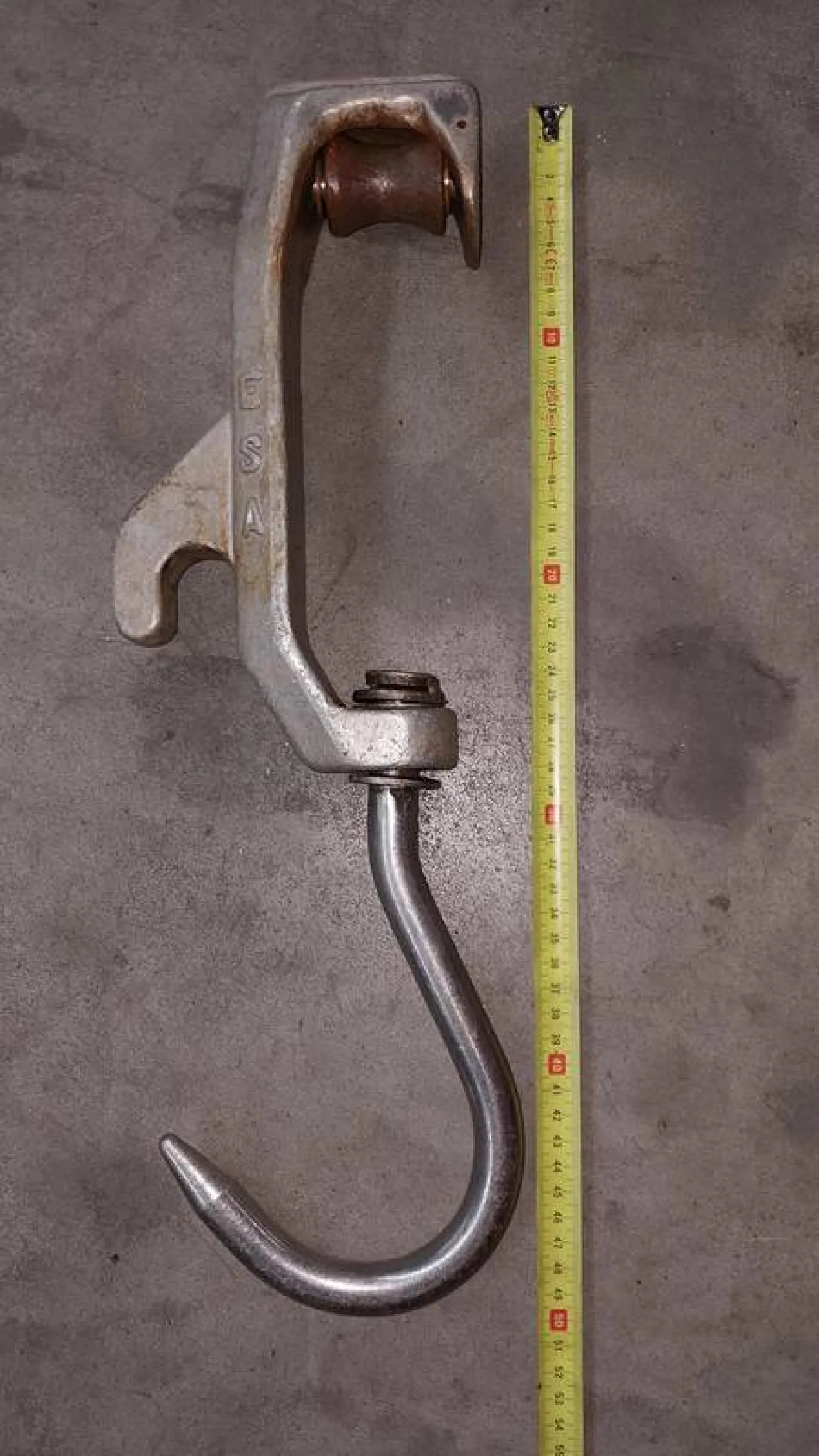 Cattle hooks - 3
